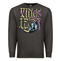 Smoke kings of leon Premium Sweatshirt - artisFamous