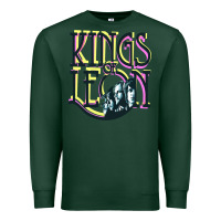 Sports Green kings of leon Premium Sweatshirt - artisFamous
