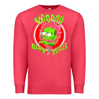 Cardinal voodoo glow skulls Premium Sweatshirt - artisFamous