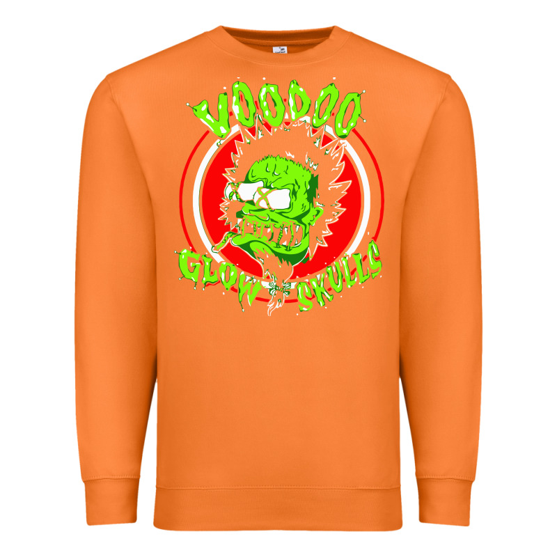 Voodoo Glow Skulls Premium Sweatshirt by artisFamous | Teevron