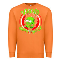 Carrot voodoo glow skulls Premium Sweatshirt - artisFamous