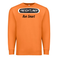 Carrot freightliner run smart Premium Sweatshirt - artisFamous