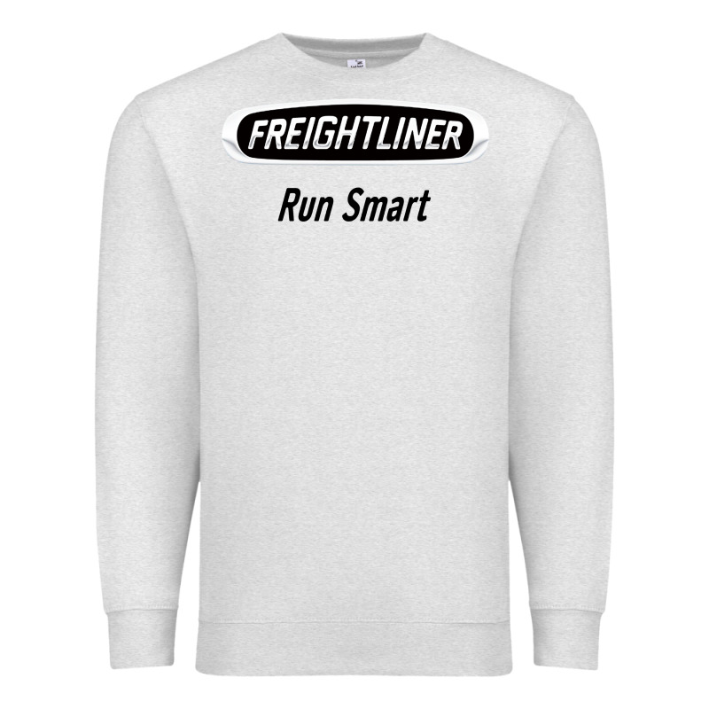 Freightliner Run Smart Premium Sweatshirt by artisFamous | Teevron