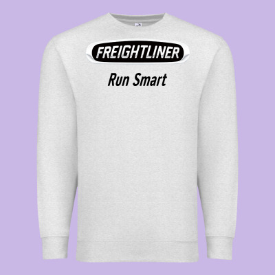 Freightliner Run Smart Premium Sweatshirt Designed By Artisfamous
