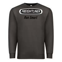 Smoke freightliner run smart Premium Sweatshirt - artisFamous