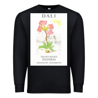 Black DALI teatro museo figueras Premium Sweatshirt - artisFamous