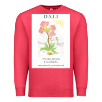 Cardinal DALI teatro museo figueras Premium Sweatshirt - artisFamous