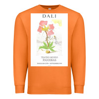 Carrot DALI teatro museo figueras Premium Sweatshirt - artisFamous