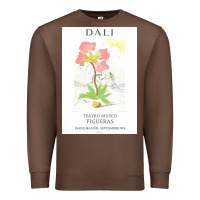 Chestnut DALI teatro museo figueras Premium Sweatshirt - artisFamous