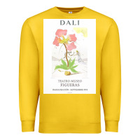 Lemon DALI teatro museo figueras Premium Sweatshirt - artisFamous