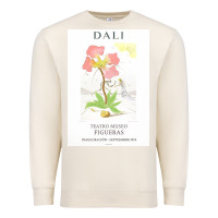 Sandshell DALI teatro museo figueras Premium Sweatshirt - artisFamous