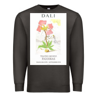 Smoke DALI teatro museo figueras Premium Sweatshirt - artisFamous