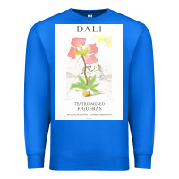 True Royal DALI teatro museo figueras Premium Sweatshirt - artisFamous