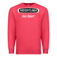 Cardinal freightliner run smart Premium Sweatshirt - artisFamous