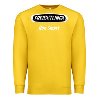 Lemon freightliner run smart Premium Sweatshirt - artisFamous