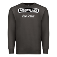 Smoke freightliner run smart Premium Sweatshirt - artisFamous