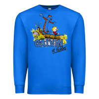 True Royal calvin hobbes Premium Sweatshirt - artisFamous