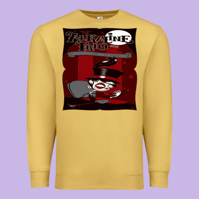 Alkaline Trio Premium Sweatshirt Designed By Artisfamous