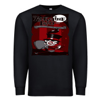 Black alkaline trio Premium Sweatshirt - artisFamous