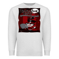 Oatmeal Heather alkaline trio Premium Sweatshirt - artisFamous