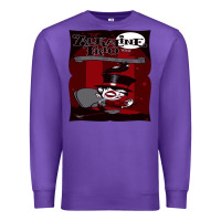 Purple alkaline trio Premium Sweatshirt - artisFamous