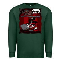 Sports Green alkaline trio Premium Sweatshirt - artisFamous