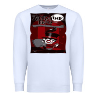 White alkaline trio Premium Sweatshirt - artisFamous