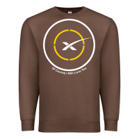 Chestnut spacex drone ship Premium Sweatshirt - artisFamous