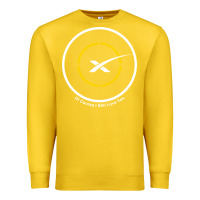 Lemon spacex drone ship Premium Sweatshirt - artisFamous