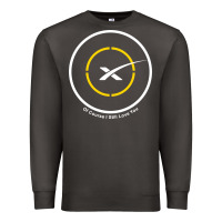Smoke spacex drone ship Premium Sweatshirt - artisFamous