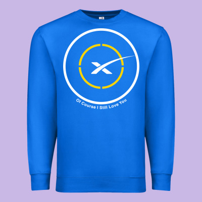 Spacex Drone Ship Premium Sweatshirt Designed By Artisfamous