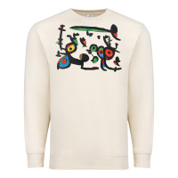 Sandshell Contemporary Miro Premium Sweatshirt - artisFamous