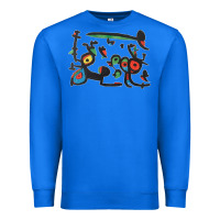 True Royal Contemporary Miro Premium Sweatshirt - artisFamous