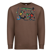 Chestnut Contemporary Miro Premium Sweatshirt - artisFamous