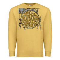 Antique Gold the oc supertones Premium Sweatshirt - artisFamous