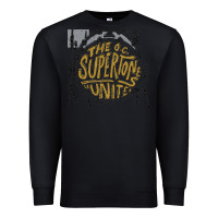 Black the oc supertones Premium Sweatshirt - artisFamous