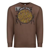 Chestnut the oc supertones Premium Sweatshirt - artisFamous