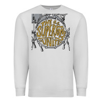 Dove Grey the oc supertones Premium Sweatshirt - artisFamous