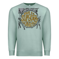 Seafoam the oc supertones Premium Sweatshirt - artisFamous