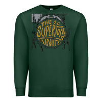 Sports Green the oc supertones Premium Sweatshirt - artisFamous