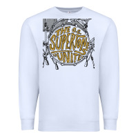 White the oc supertones Premium Sweatshirt - artisFamous