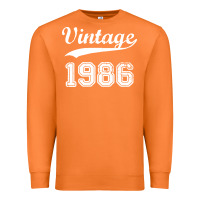Carrot vintage 1986 Premium Sweatshirt - artisFamous
