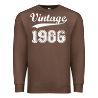 Chestnut vintage 1986 Premium Sweatshirt - artisFamous