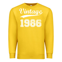 Lemon vintage 1986 Premium Sweatshirt - artisFamous