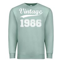 Seafoam vintage 1986 Premium Sweatshirt - artisFamous