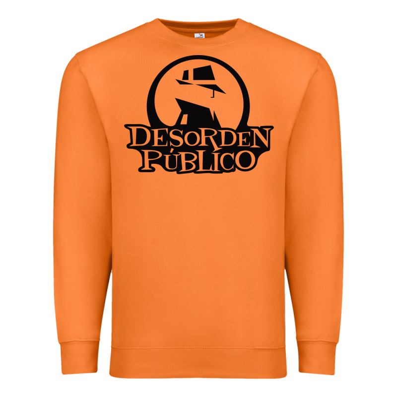 Desorden Publico Premium Sweatshirt by artisFamous | Teevron