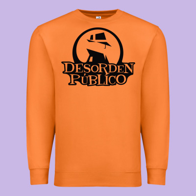 Desorden Publico Premium Sweatshirt Designed By Artisfamous