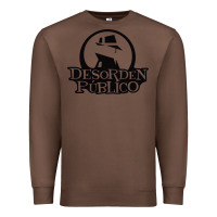 Chestnut desorden publico Premium Sweatshirt - artisFamous