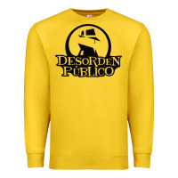 Lemon desorden publico Premium Sweatshirt - artisFamous
