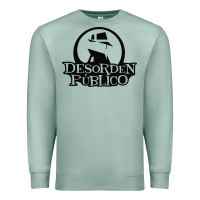 Seafoam desorden publico Premium Sweatshirt - artisFamous